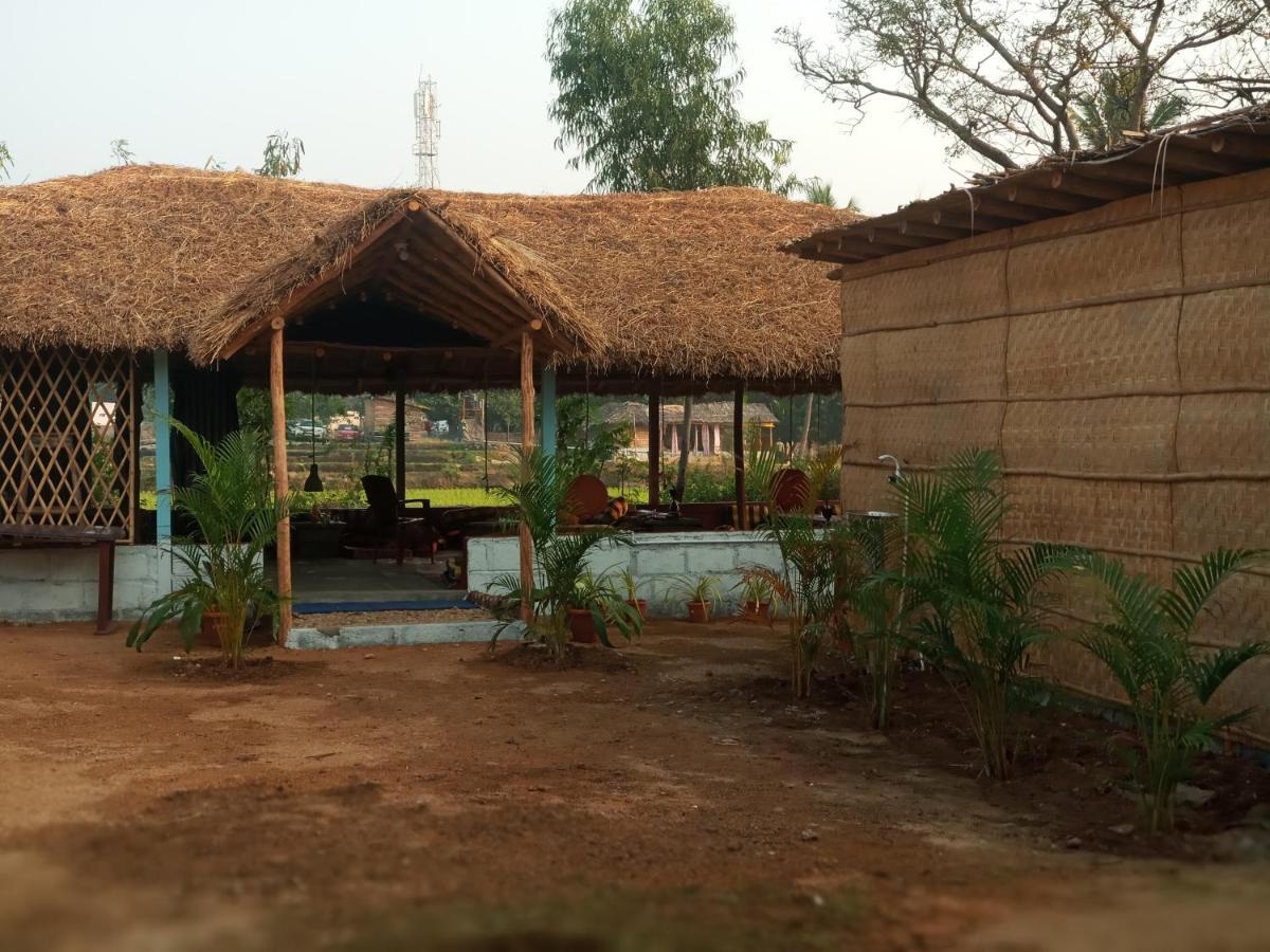 Hampi Nature Cottage Buitenkant foto
