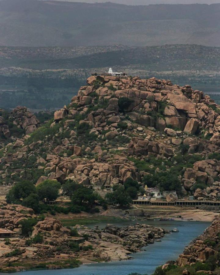 Hampi Nature Cottage Buitenkant foto