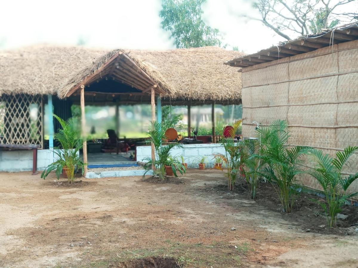 Hampi Nature Cottage Buitenkant foto