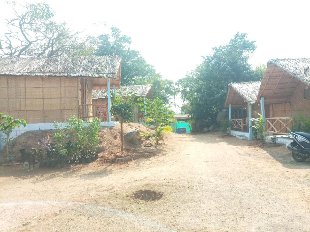 Hampi Nature Cottage Buitenkant foto
