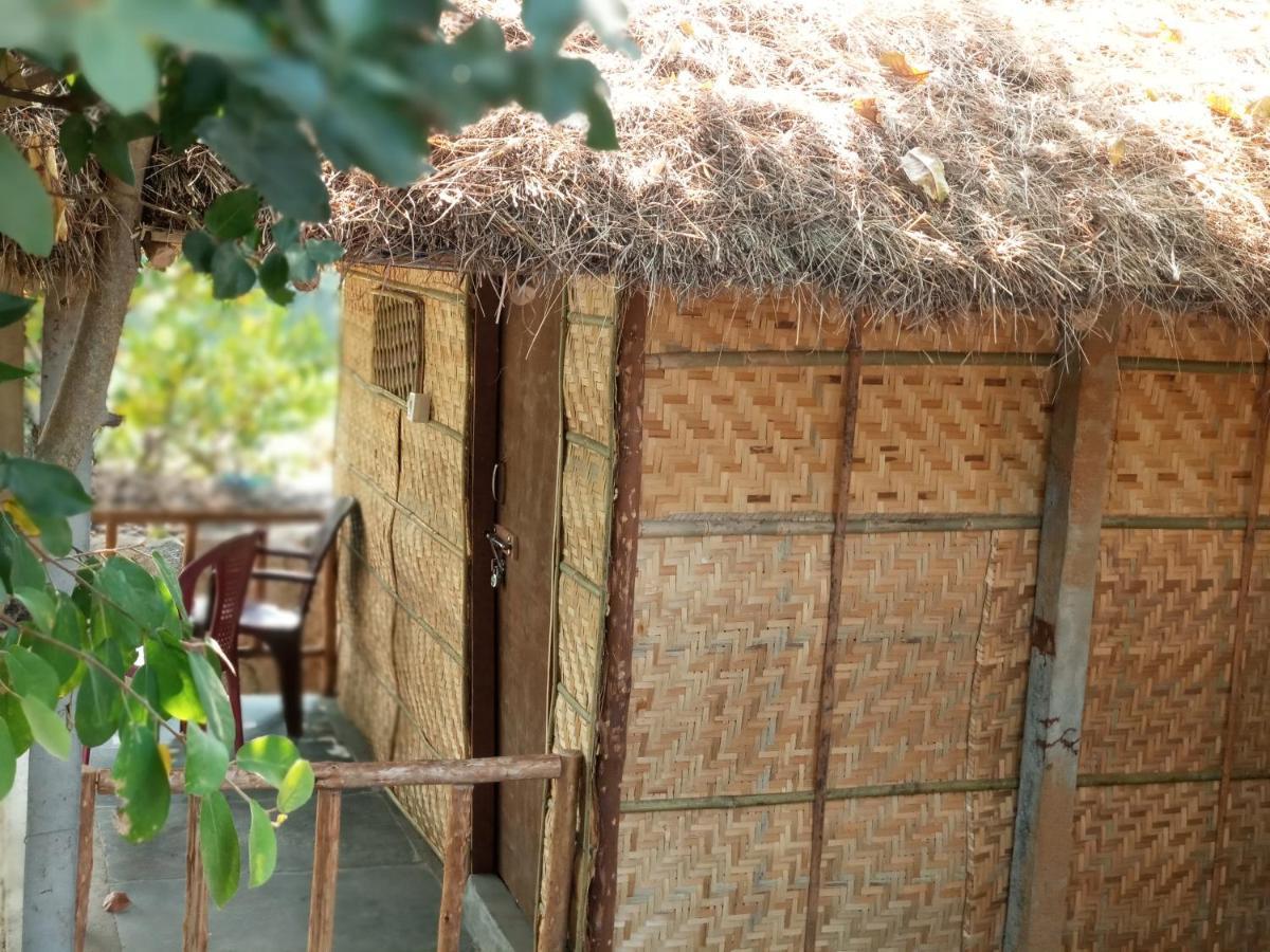 Hampi Nature Cottage Buitenkant foto
