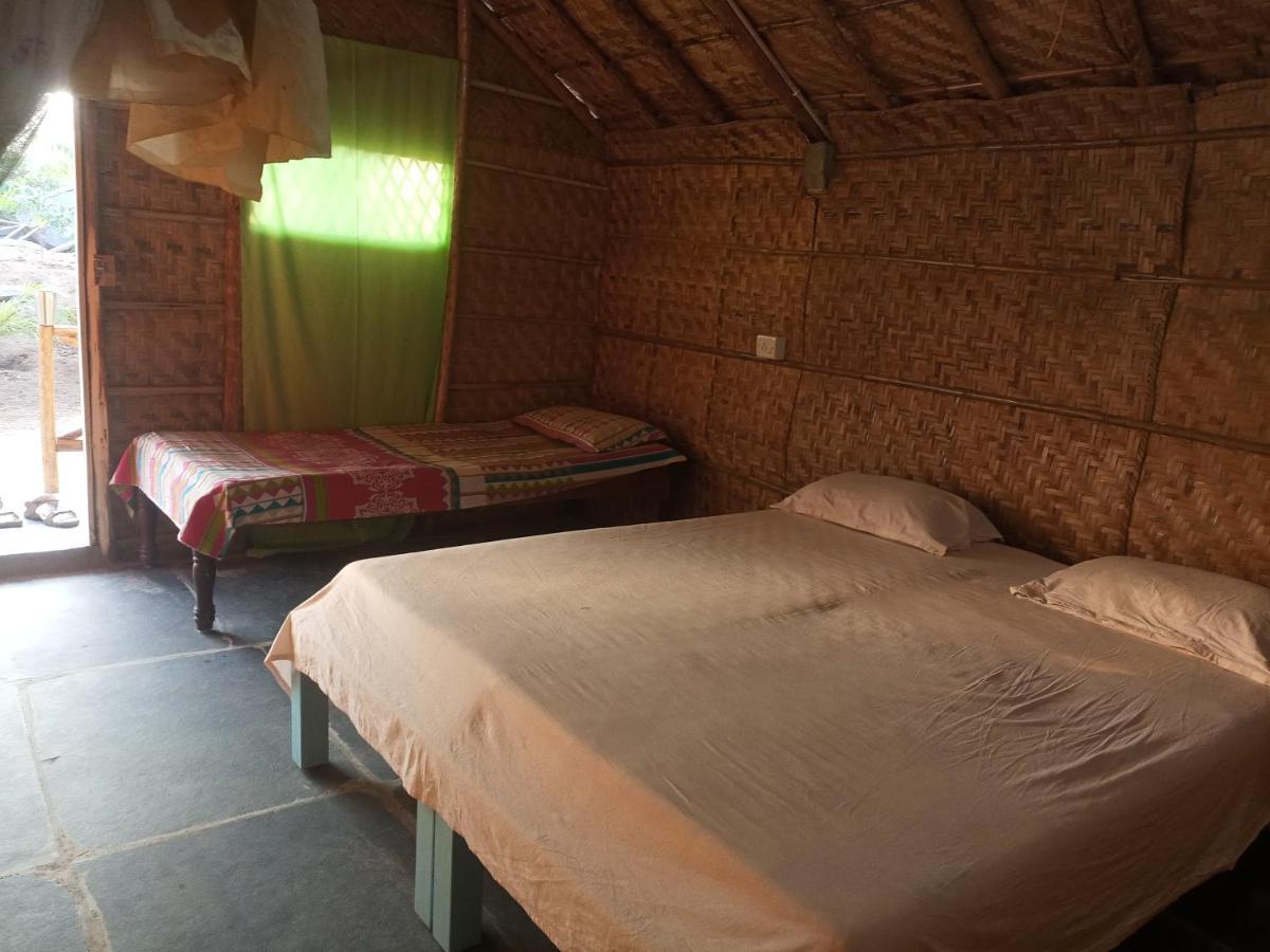 Hampi Nature Cottage Buitenkant foto