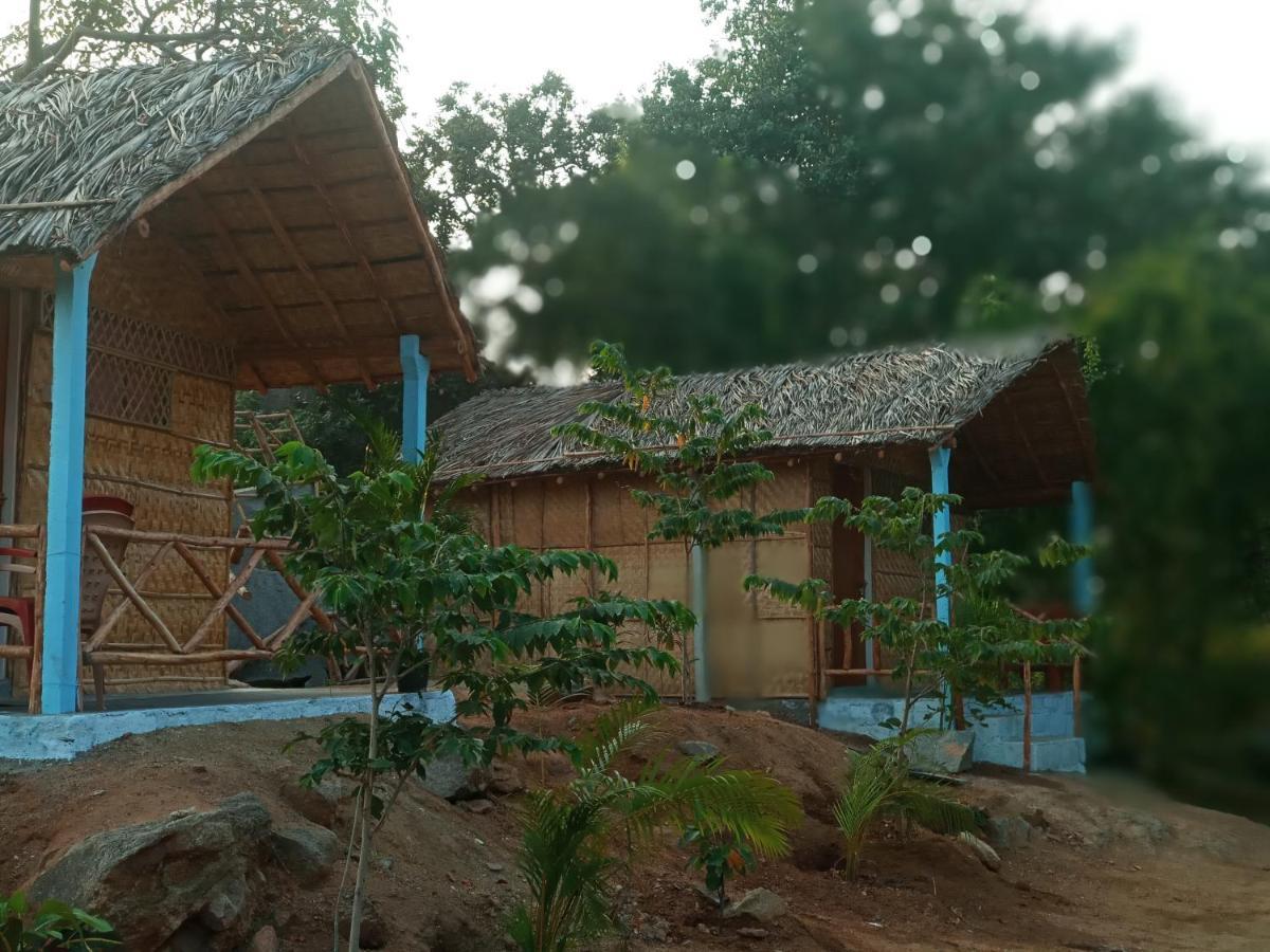 Hampi Nature Cottage Buitenkant foto