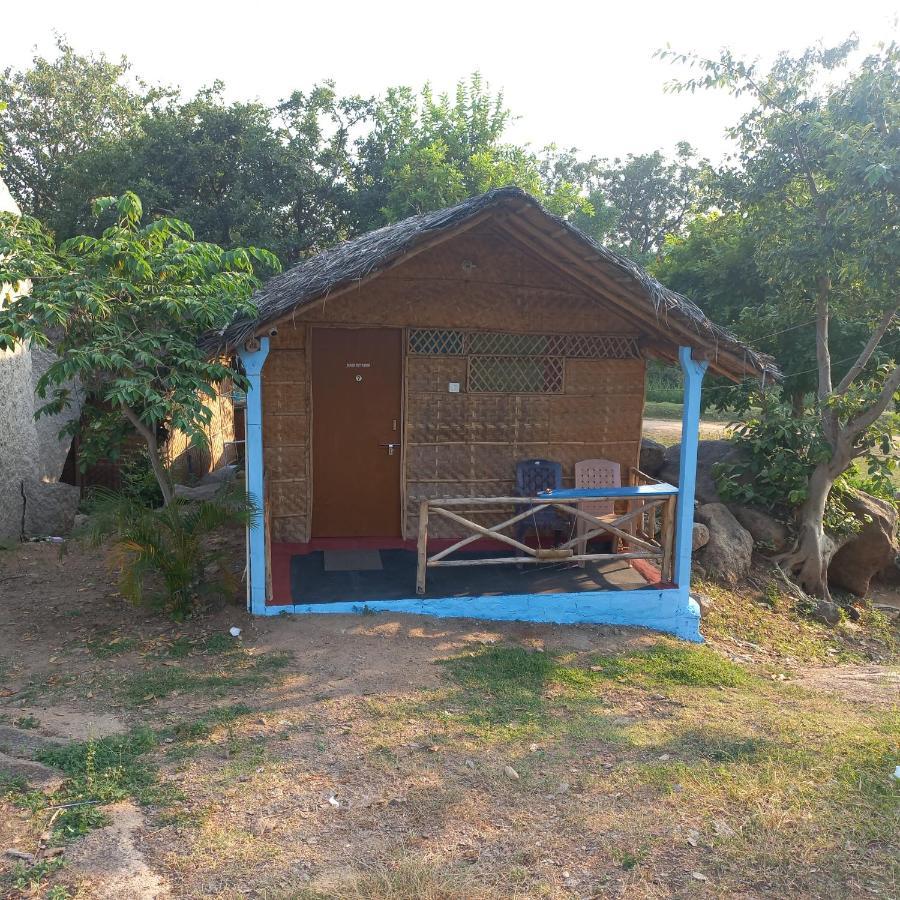 Hampi Nature Cottage Buitenkant foto
