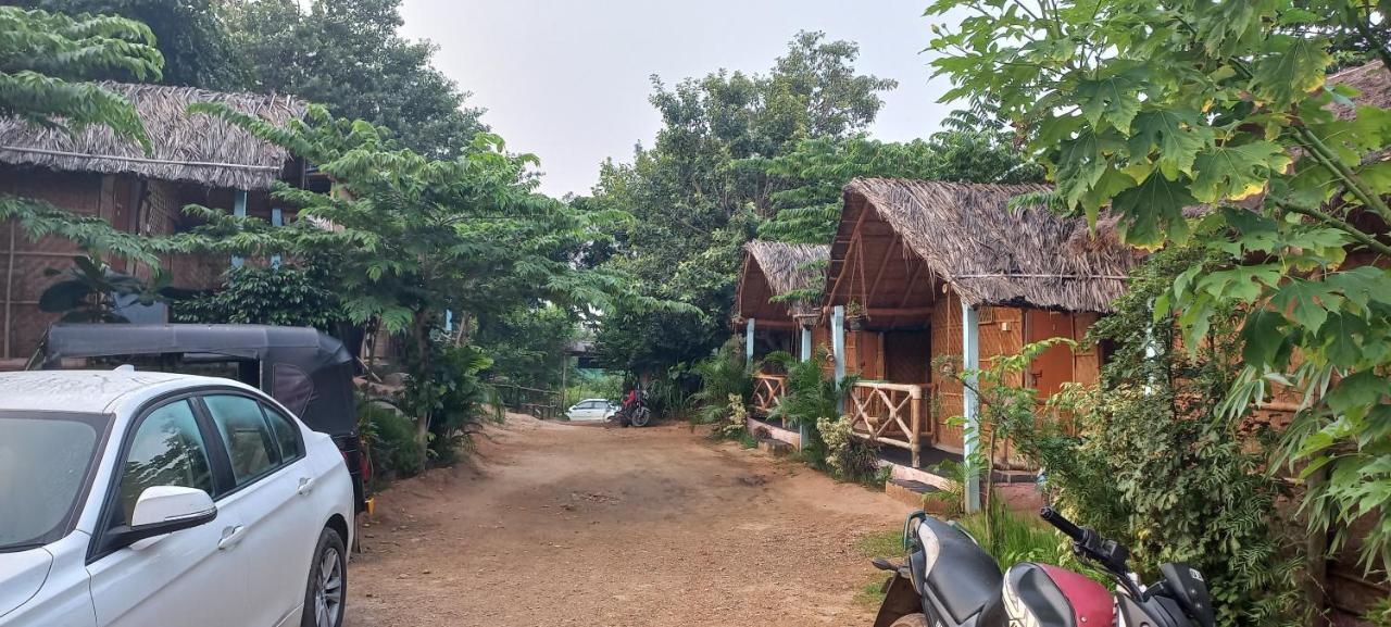 Hampi Nature Cottage Buitenkant foto
