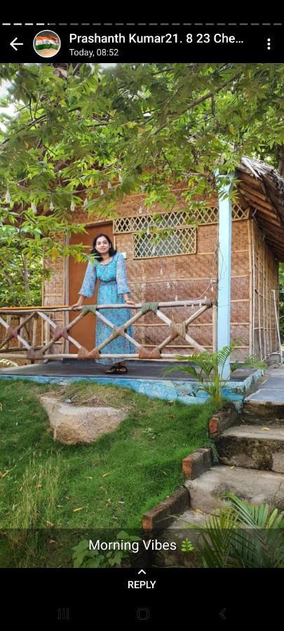 Hampi Nature Cottage Buitenkant foto