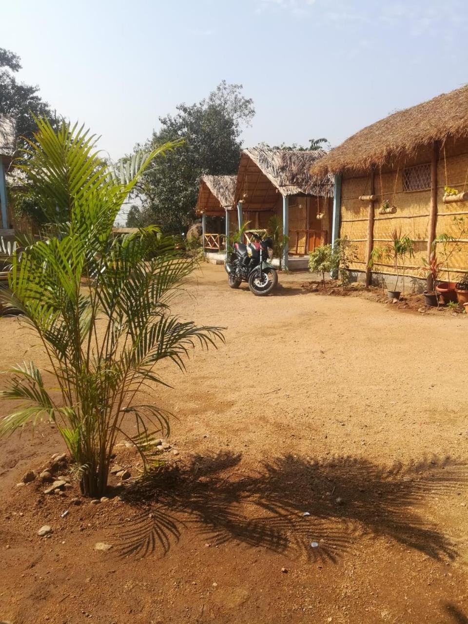 Hampi Nature Cottage Kamer foto
