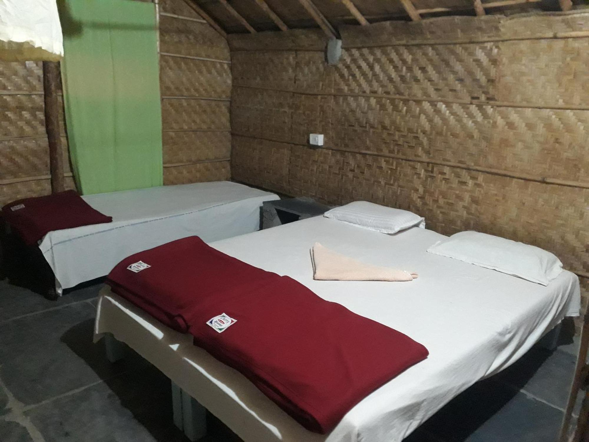 Hampi Nature Cottage Kamer foto